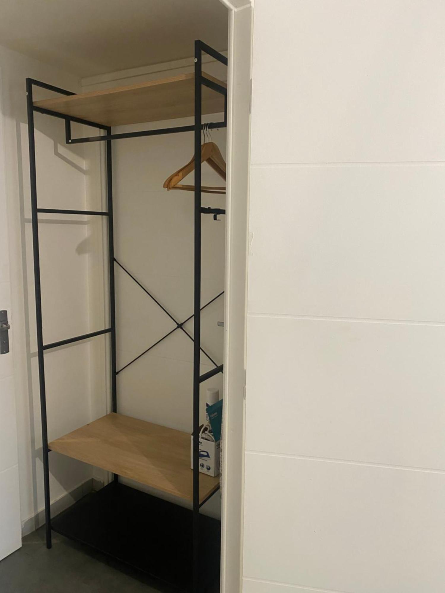 Chambre Privee Sdb Kitchenette Proche De Paris Saint-Ouen  Exterior foto